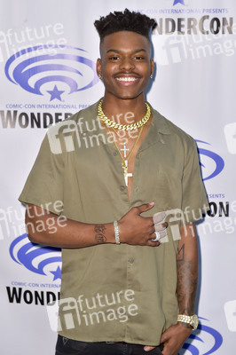 Photocall 'Marvel's Cloak and Dagger' auf der WonderCon 2019 in Anaheim