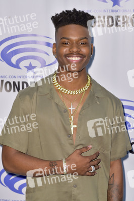 Photocall 'Marvel's Cloak and Dagger' auf der WonderCon 2019 in Anaheim