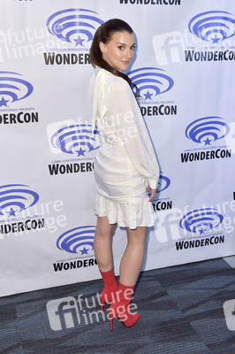 Photocall 'Marvel's Cloak and Dagger' auf der WonderCon 2019 in Anaheim
