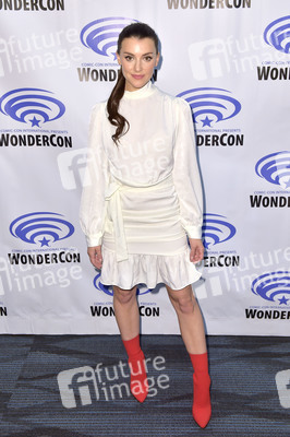 Photocall 'Marvel's Cloak and Dagger' auf der WonderCon 2019 in Anaheim