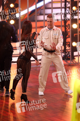 Tanzshow 'Let's Dance' in Köln