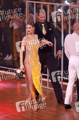 Tanzshow 'Let's Dance' in Köln