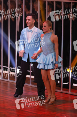 Tanzshow 'Let's Dance' in Köln