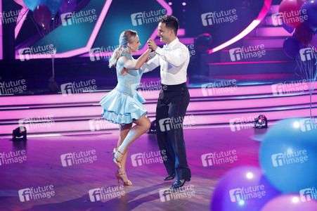 Tanzshow 'Let's Dance' in Köln