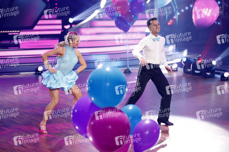 Tanzshow 'Let's Dance' in Köln