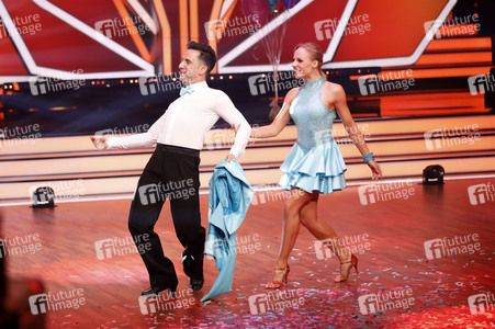 Tanzshow 'Let's Dance' in Köln