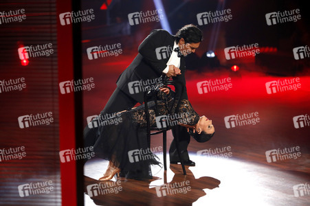 Tanzshow 'Let's Dance' in Köln