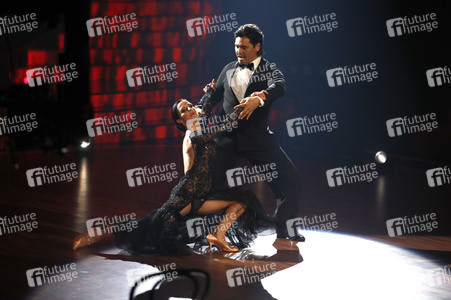 Tanzshow 'Let's Dance' in Köln