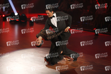 Tanzshow 'Let's Dance' in Köln