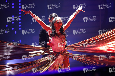 Tanzshow 'Let's Dance' in Köln