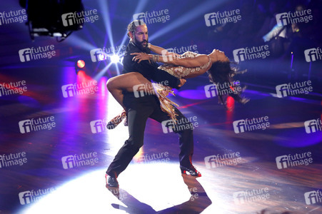 Tanzshow 'Let's Dance' in Köln