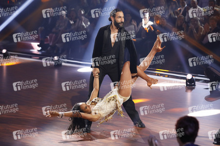 Tanzshow 'Let's Dance' in Köln