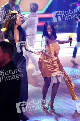 Tanzshow 'Let's Dance' in Köln