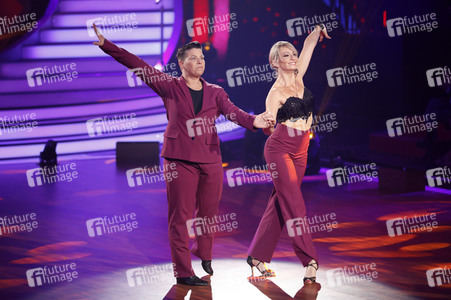 Tanzshow 'Let's Dance' in Köln