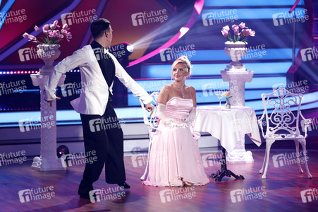 Tanzshow 'Let's Dance' in Köln