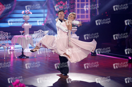 Tanzshow 'Let's Dance' in Köln