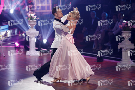 Tanzshow 'Let's Dance' in Köln