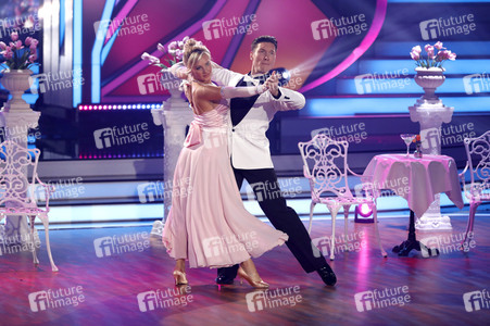 Tanzshow 'Let's Dance' in Köln