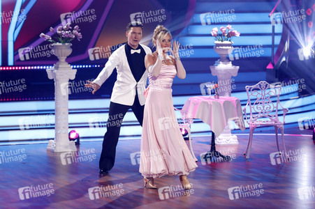 Tanzshow 'Let's Dance' in Köln