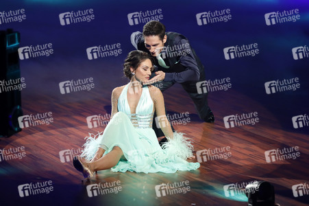 Tanzshow 'Let's Dance' in Köln