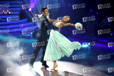 Tanzshow 'Let's Dance' in Köln