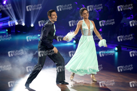 Tanzshow 'Let's Dance' in Köln