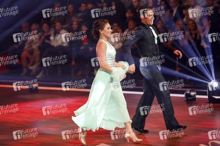 Tanzshow 'Let's Dance' in Köln