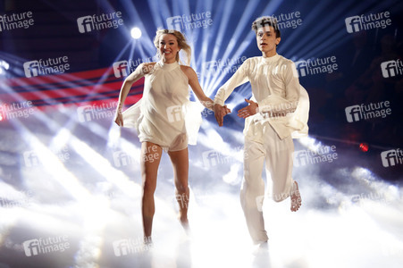 Tanzshow 'Let's Dance' in Köln