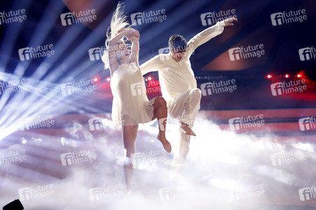 Tanzshow 'Let's Dance' in Köln