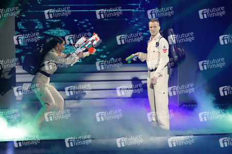 Tanzshow 'Let's Dance' in Köln