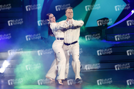 Tanzshow 'Let's Dance' in Köln