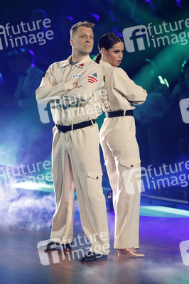 Tanzshow 'Let's Dance' in Köln