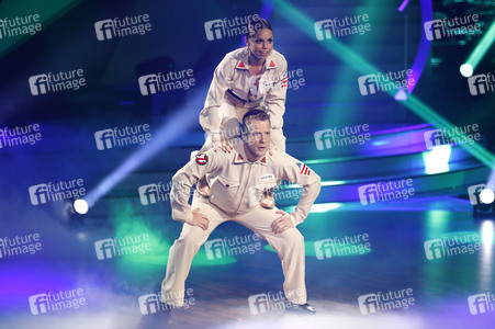 Tanzshow 'Let's Dance' in Köln