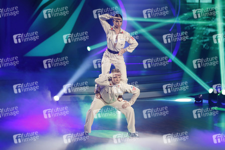 Tanzshow 'Let's Dance' in Köln