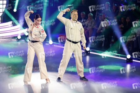 Tanzshow 'Let's Dance' in Köln