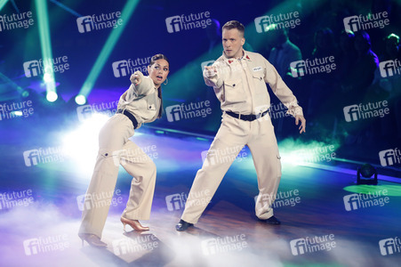 Tanzshow 'Let's Dance' in Köln