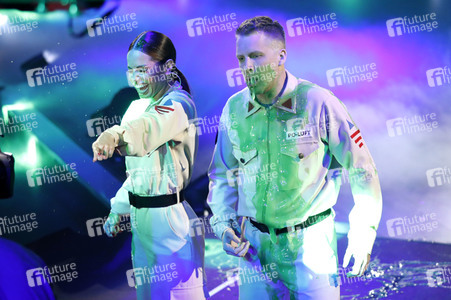 Tanzshow 'Let's Dance' in Köln