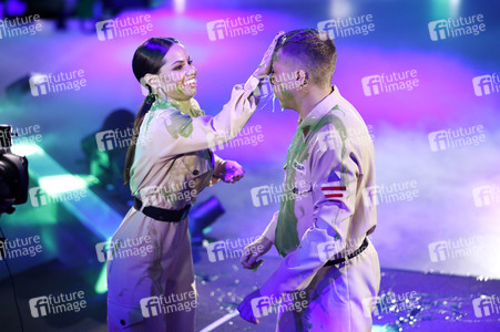 Tanzshow 'Let's Dance' in Köln