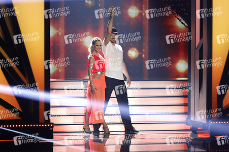 Tanzshow 'Let's Dance' in Köln