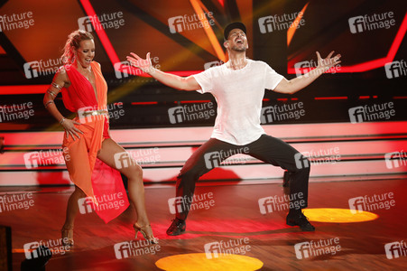 Tanzshow 'Let's Dance' in Köln