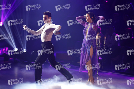 Tanzshow 'Let's Dance' in Köln