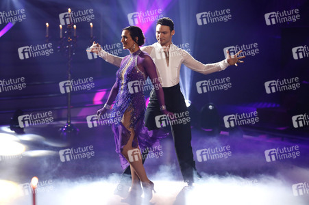 Tanzshow 'Let's Dance' in Köln