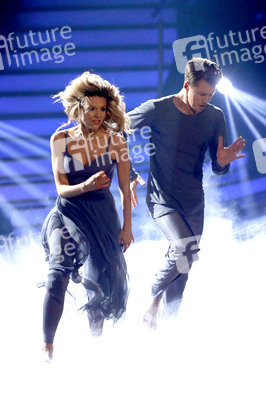 Tanzshow 'Let's Dance' in Köln