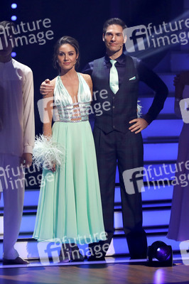 Tanzshow 'Let's Dance' in Köln