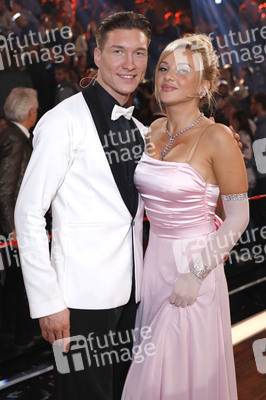 Tanzshow 'Let's Dance' in Köln