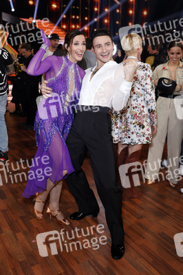 Tanzshow 'Let's Dance' in Köln