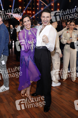 Tanzshow 'Let's Dance' in Köln