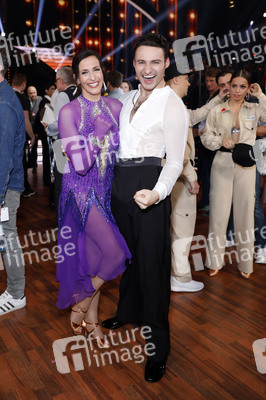 Tanzshow 'Let's Dance' in Köln