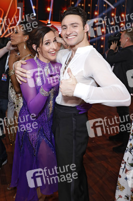 Tanzshow 'Let's Dance' in Köln