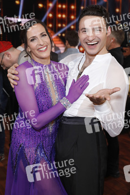 Tanzshow 'Let's Dance' in Köln